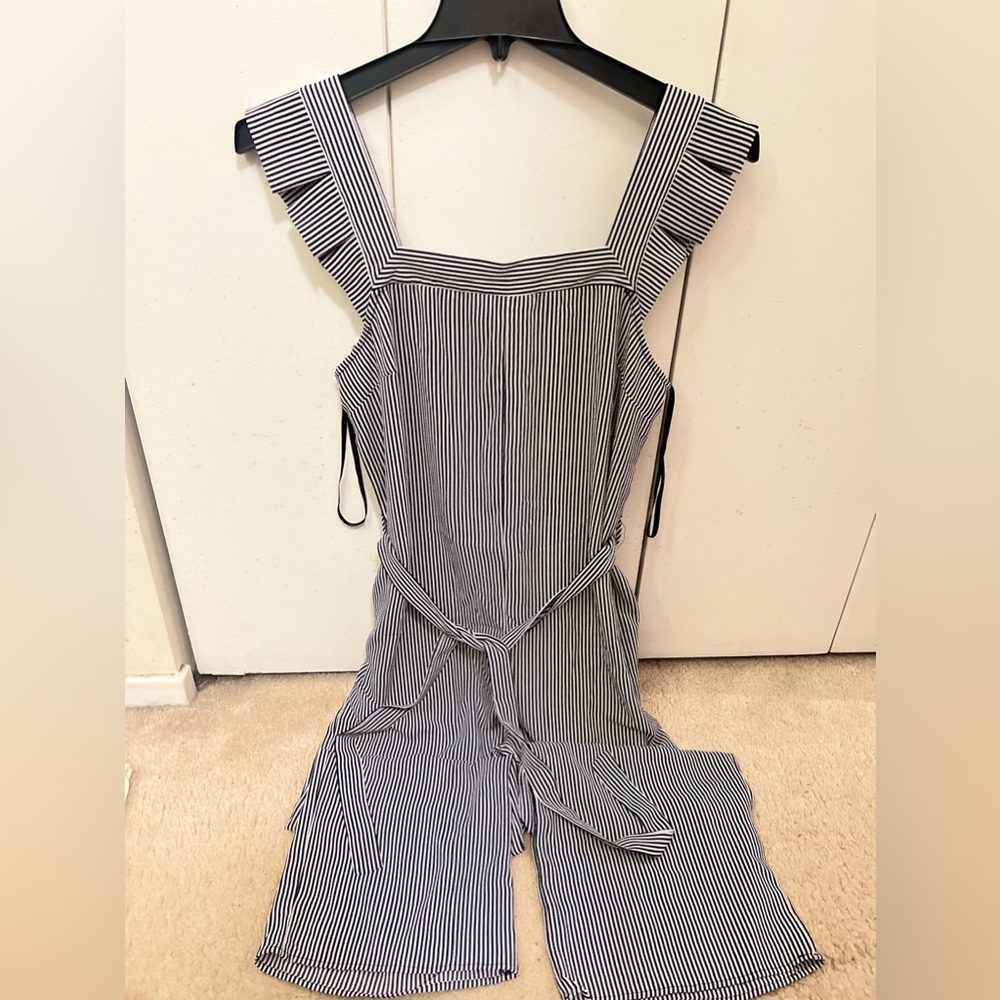 Long jumpsuit